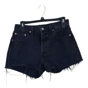 Levis Micro Shorts Mini Shorts Daisy Dukes Cut Offs